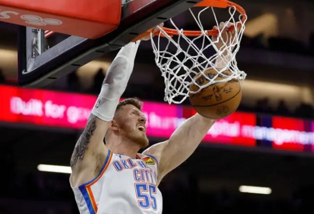 pp电子官网-最后一块拼图补齐 哈滕复出解决雷霆现存最大痛点