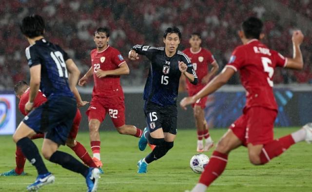 pp电子模拟器-严益唯：国足能否借鉴印尼逼出状态更差的日本队？