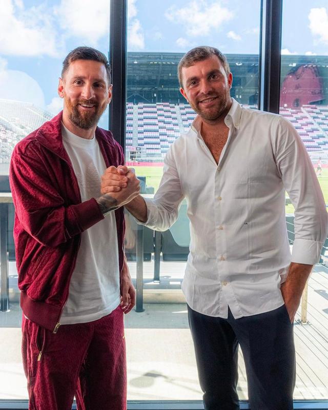 pp电子试玩-梅西：退役后不打算当教练，现在只专注享受足球