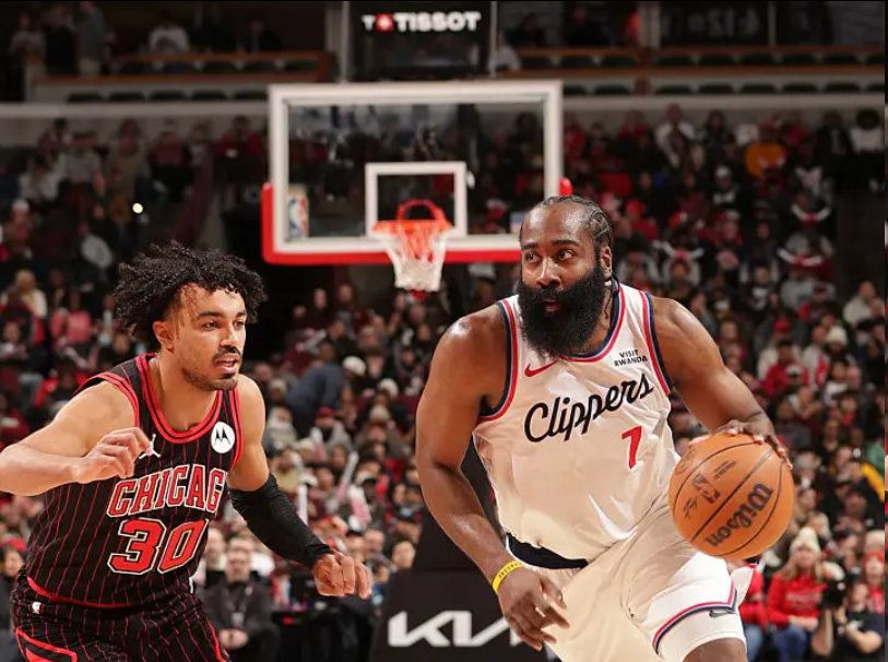 pp电子试玩-快船惨败公牛28分 六连胜遭终结！第二节被轰45-19末节提前认输