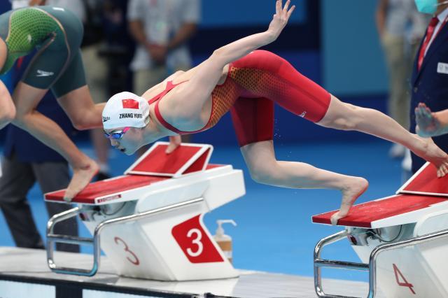 pp电子-张雨霏东京“破茧成蝶”心愿未完待续 200蝶再争金！